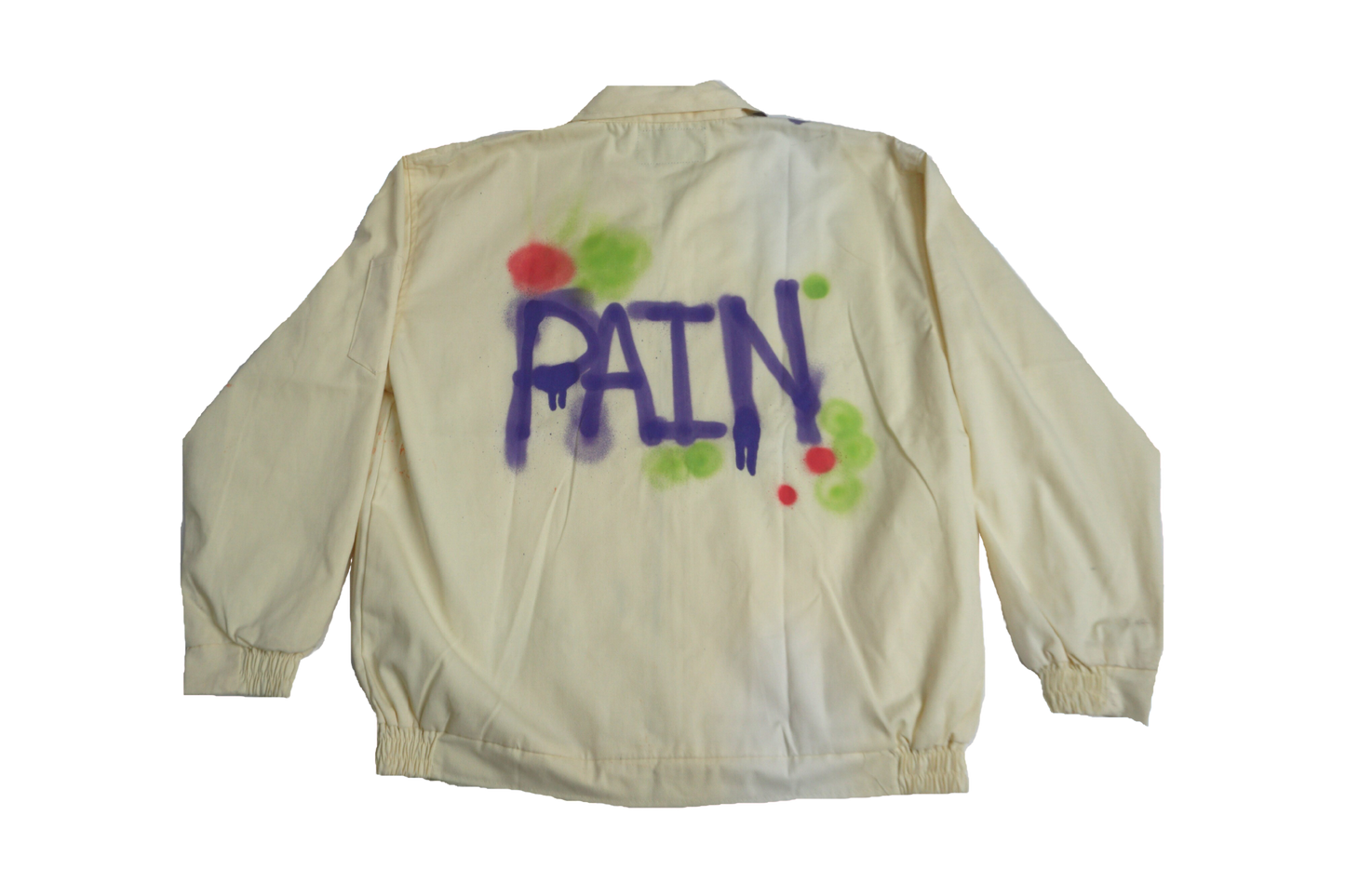 PAIN INTERLUDE