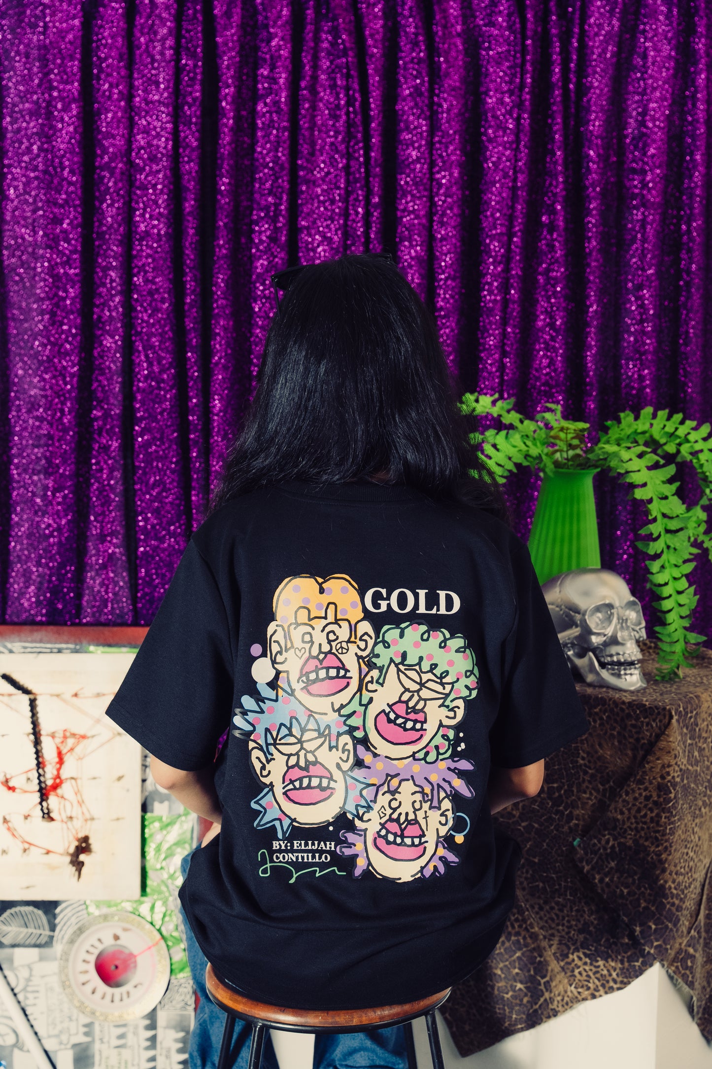 GOLD