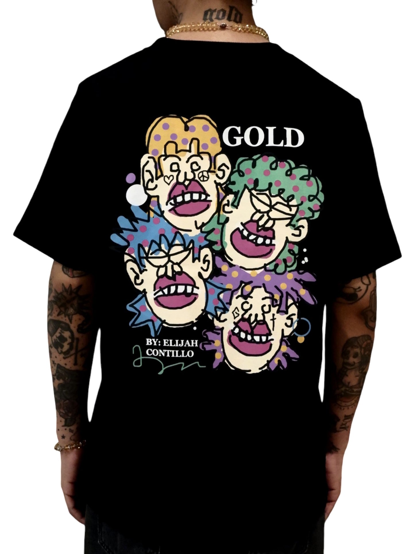 GOLD