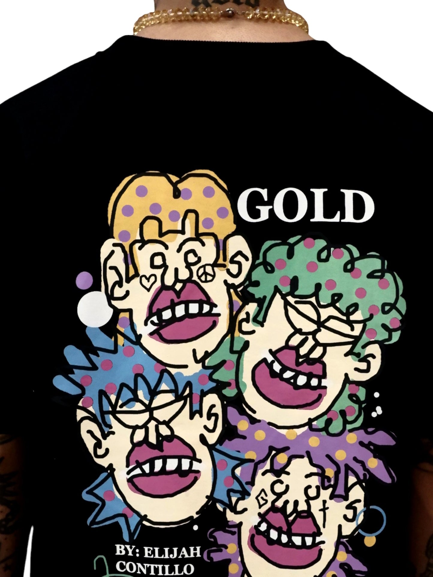 GOLD